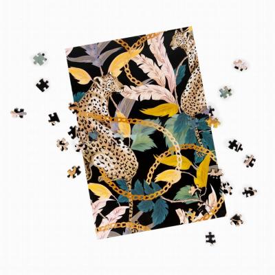 Puzzle 1000 pièces : SENSATION FÃLINE Puzzle 1000 pièces : SENSATION FÃLINE