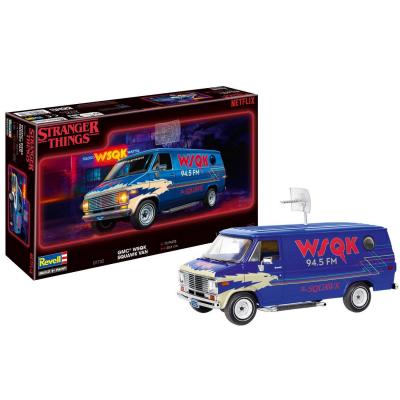 Revell Maquette Voiture : "Stranger Things"