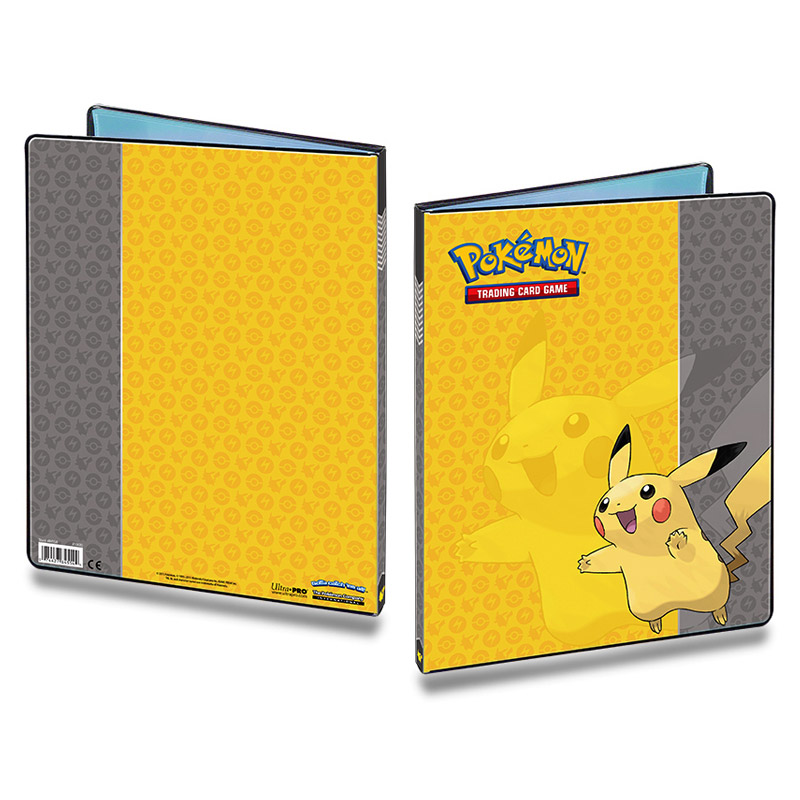 Cahier range-cartes à collectionner : Pokémon Générique 2013 : 180 cartes