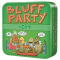 Asmodée Bluff Party Vert : Nouvelle Édition