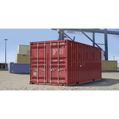 Trumpeter Maquette : 20Ft Container
