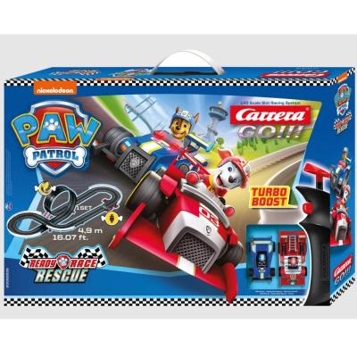 Piste de courses Carrera GO!!! PAW Patrol Ready Race Rescue 1:43 - Image 4