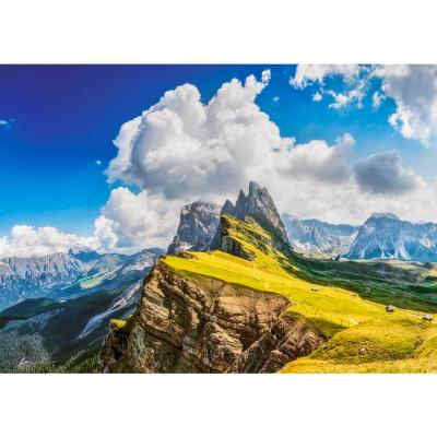 Puzzle 1500 piÃ¨ces :  Majestueuses Dolomites, Italie