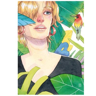 Puzzle 1000 piÃ¨ces : Tropical, Esther Gili