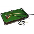 Toys Pure Billard de Table Eight Pool