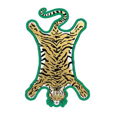 Puzzle forme 750 piÃ¨ces : Effet Alu : Safari, Jonathan Adler