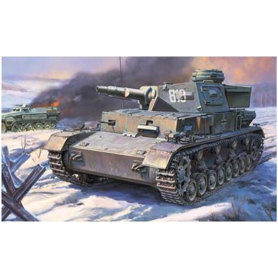 Maquette char : Panzer Iv Ausf.E Maquette char : Panzer Iv Ausf.E
