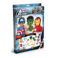 Canal Toys Accessoires de déguisement : Selfie Booth Photo Délire : Avengers
