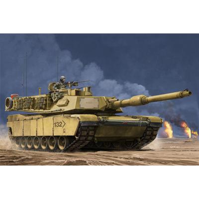 Trumpeter Maquette Char : Us M1a2 Sep Mbt