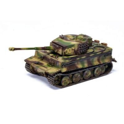 Airfix - Maquette de char Tiger 1 - Échelle 1:72 - Image 2