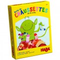 Haba Jeu de cartes : Rafle de chaussettes