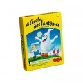 Haba Jeu de cartes A l'école des fantômes