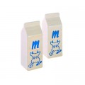 Haba Epicerie Haba Brique de Lait (1 pièce)