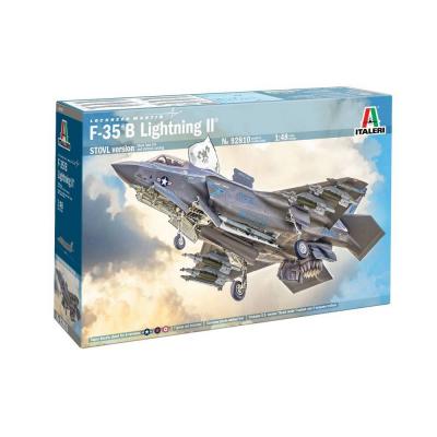 Maquette Avion F-35B Lightning II
