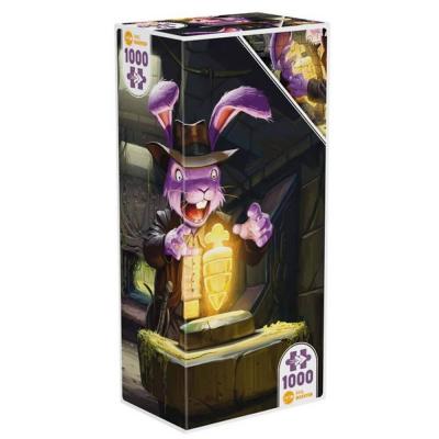 Puzzle 1000 piÃ¨ces : Twist : Bunny Kingdom Explorer