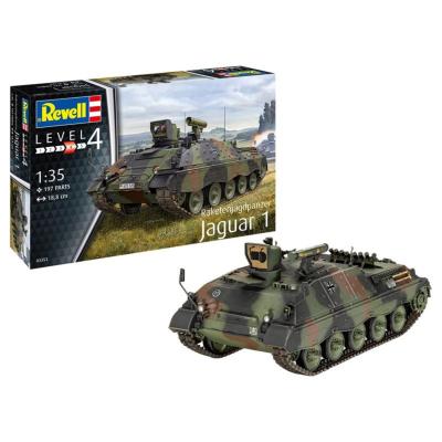 Revell Raketenjagdpanzer Jaguar 1