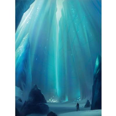 Puzzle 1000 piÃ¨ces : Universe : Elemental Dragon Hatchery