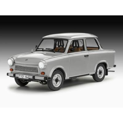 Revell Trabants 601 Ã‰Dition Exclusive 60Ã¨Me Anniversaire