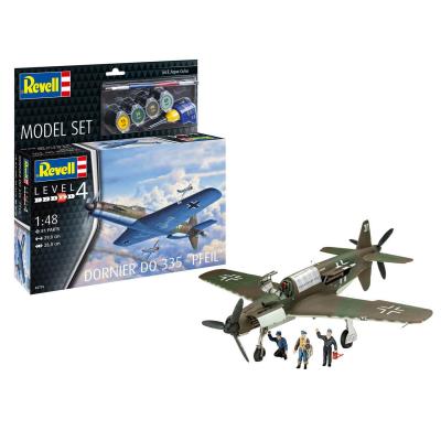 Revell Maquette Dornier Do 335 > - Image 3