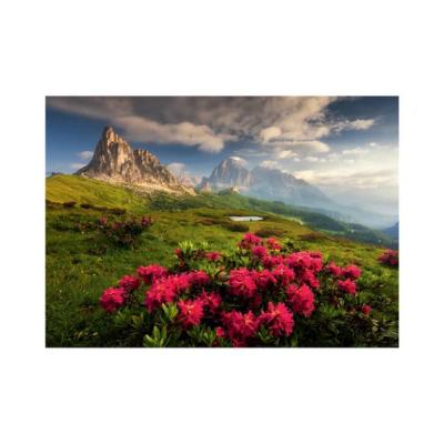 Puzzle 2000 piÃ¨ces : Dolomites italiennes