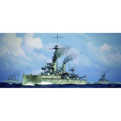 Trumpeter Maquette Bateau : Hms Dreadnought 1915