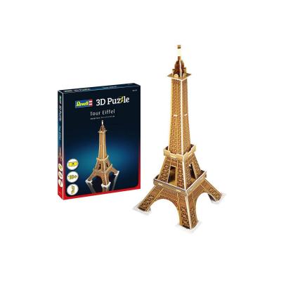 Revell Puzzle 3D : Tour Eiffel