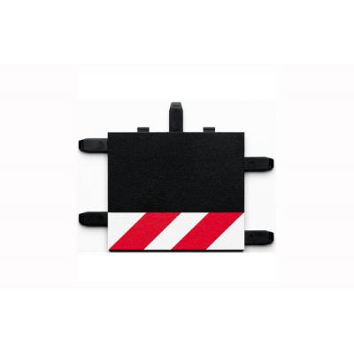 Carrera Bordures Ext 1/3 Droite Std Echelle : 1/24 1/32