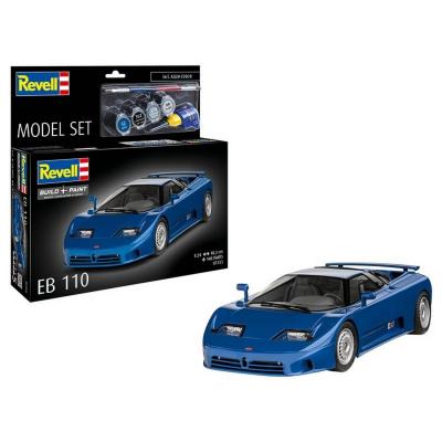 Revell Maquette Voiture Model Set : Eb110