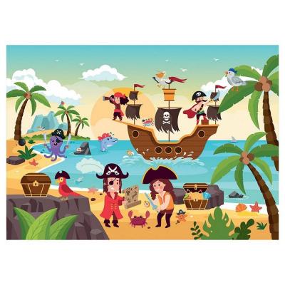 Puzzle 36 piÃ¨ces : Les Pirates