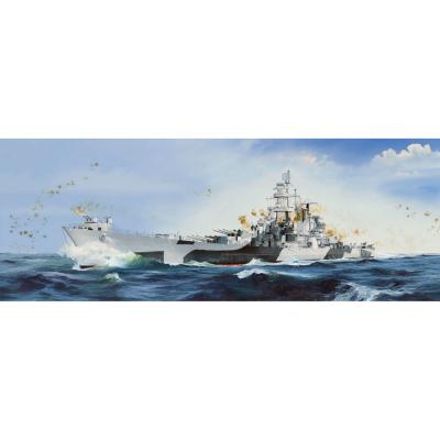 Hobby Boss Maquette Bateau : Uss Alaska Cb-1