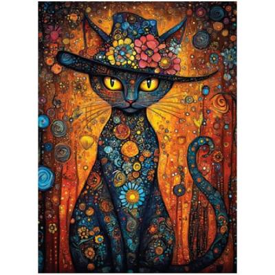 Puzzle 1000 piÃ¨ces : Magicien