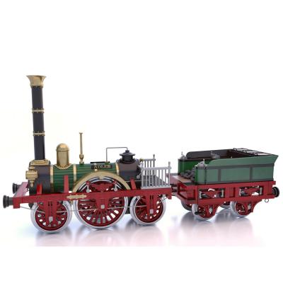 Occre Maquette De Train En Bois : Locomotive Adler