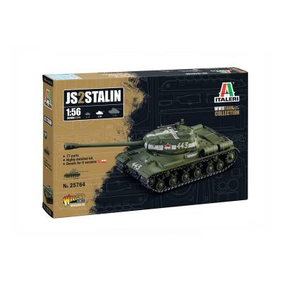 Maquette char : JS2 Stalin