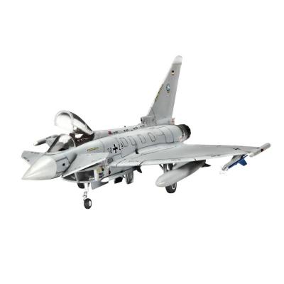 Maquette avion Starter Kit : Eurofighter Typhoon (monoplace)