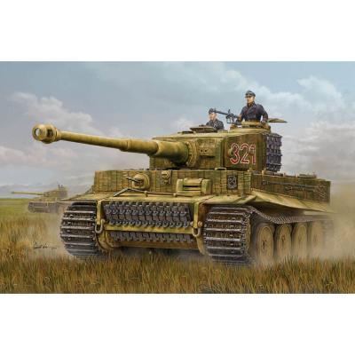 Hobby Boss Maquette Char : Pz. Kpfw. Vi Tiger 1