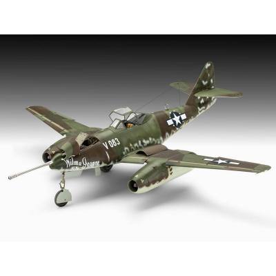 Maquette avion : Messerschmitt Me262A-1a/U4