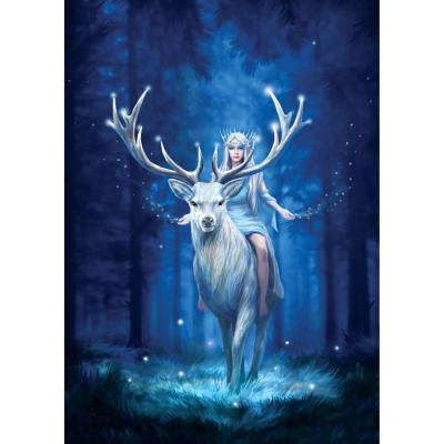 Puzzle 1000 pièces : Forêt Fantastique Puzzle 1000 pièces : Forêt Fantastique