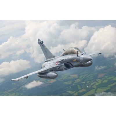 Maquette avion militaire : Rafale B