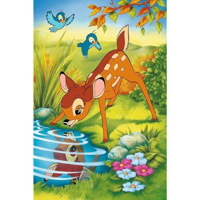 Puzzles 600 piÃ¨ces : 40e anniversaire - Bambi/ Disney Bambi