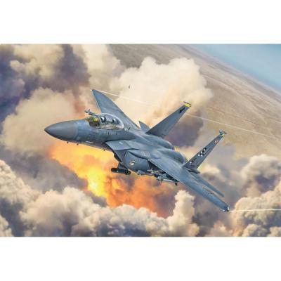 Italeri Maquette Avion Militaire : F-15E Strike Eagle