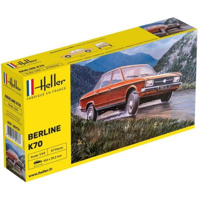 Heller Maquette Voiture : K70