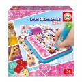 Educa Jeu éducatif Conector : Princesses Disney