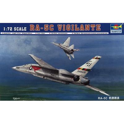 Trumpeter Ra-5C Vigilante - 1:72E