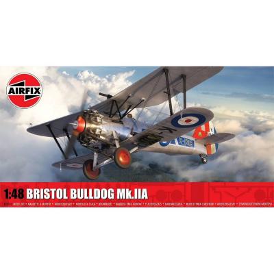 Maquette Avion : Bristol Bulldog Mk.IIA Maquette Avion : Bristol Bulldog Mk.IIA
