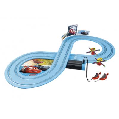 Carrera Circuit Cars Power Duell 1/43