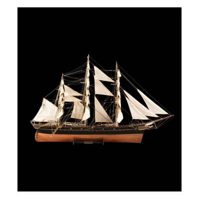 Maquette bateau en bois : CUTTY SARK Tea Clipper