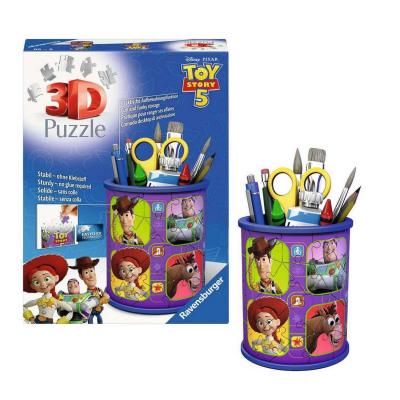 Puzzle 3D 54 piÃ¨ces : Pot Ã&nbsp; crayons - Toy Story 5