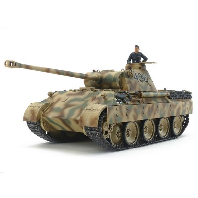 Tamiya Maquette Char : Panther Ausf.d