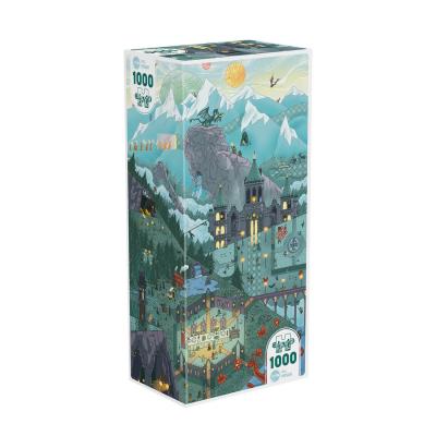 Puzzle 1000 piÃ¨ces : Universe : Chemins Obscurs