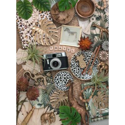 Puzzle 500 piÃ¨ces : Nature morte vintage